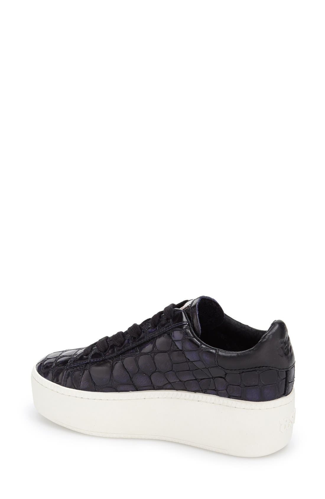 Ash 'Cult' Platform Sneaker, Alternate, color, 
