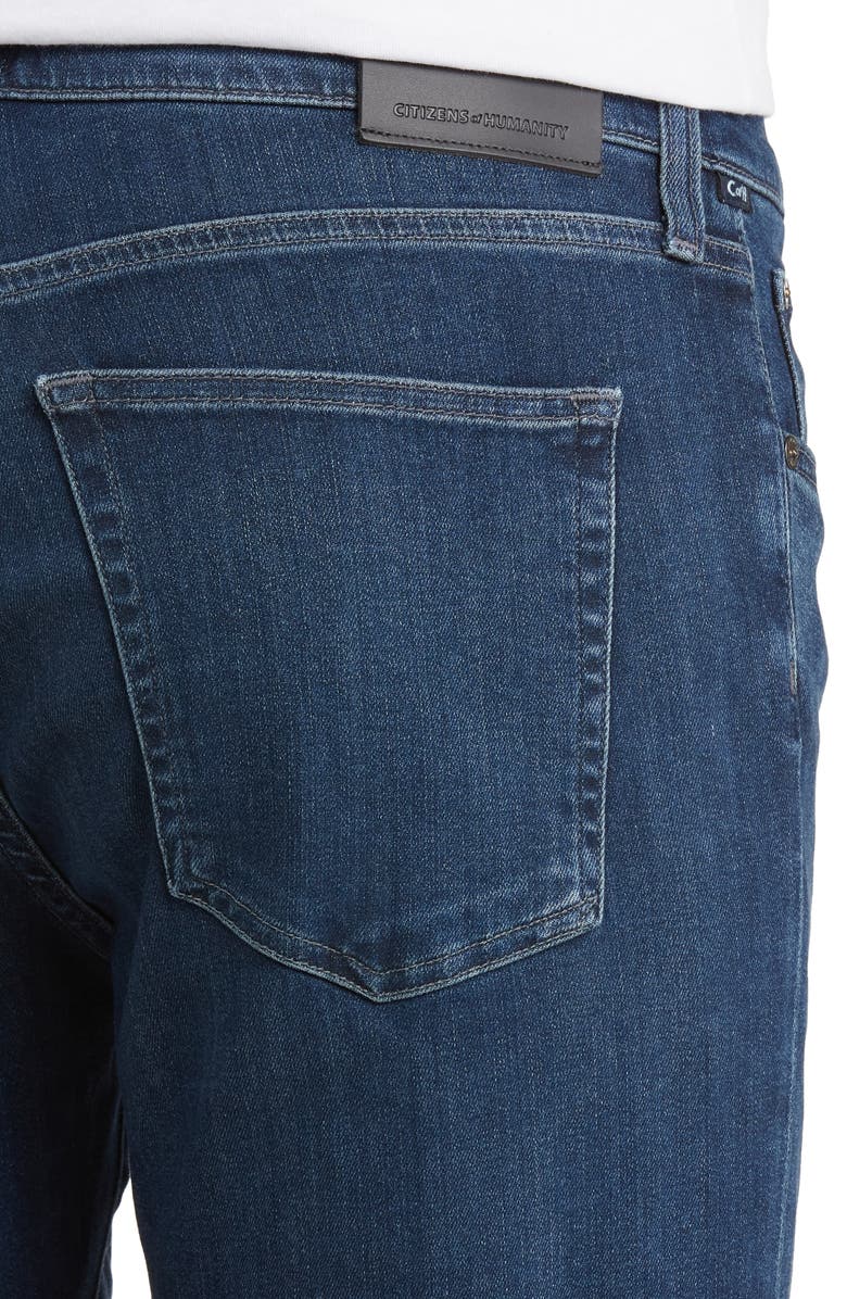 Citizens of Humanity London Tapered Slim Fit Jeans, Alternate, color, 