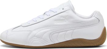 Speedcat Leather Sneaker