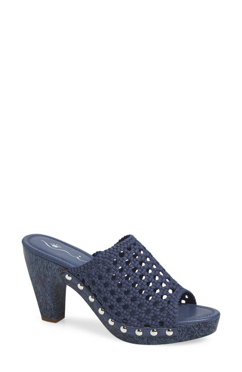 Ursula Slide Sandal (Women)