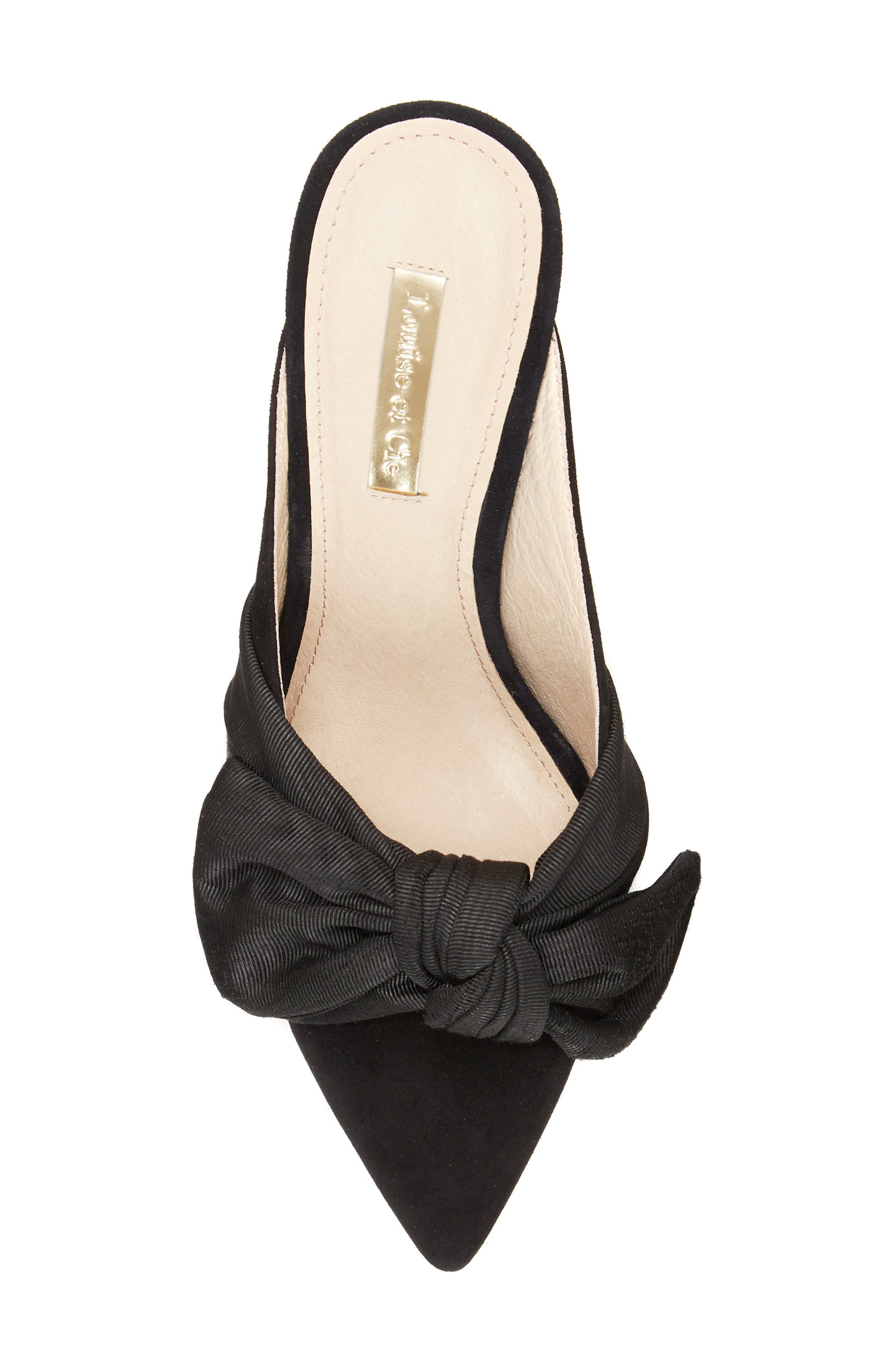 Louise et Cie Kahara Bow Mule, Alternate, color, 