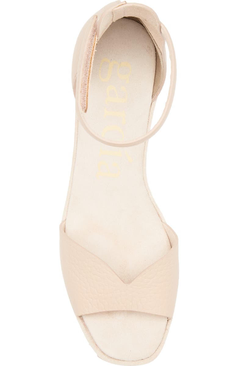 Pedro Garcia Felyn Platform Sandal, Alternate, color, Plume Cervo