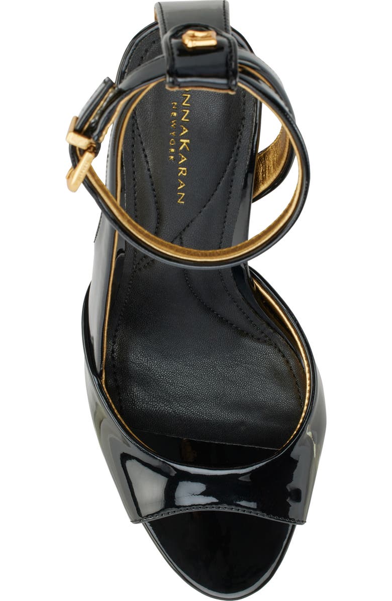 Donna Karan New York Somerset Ankle Strap Sandal, Alternate, color,