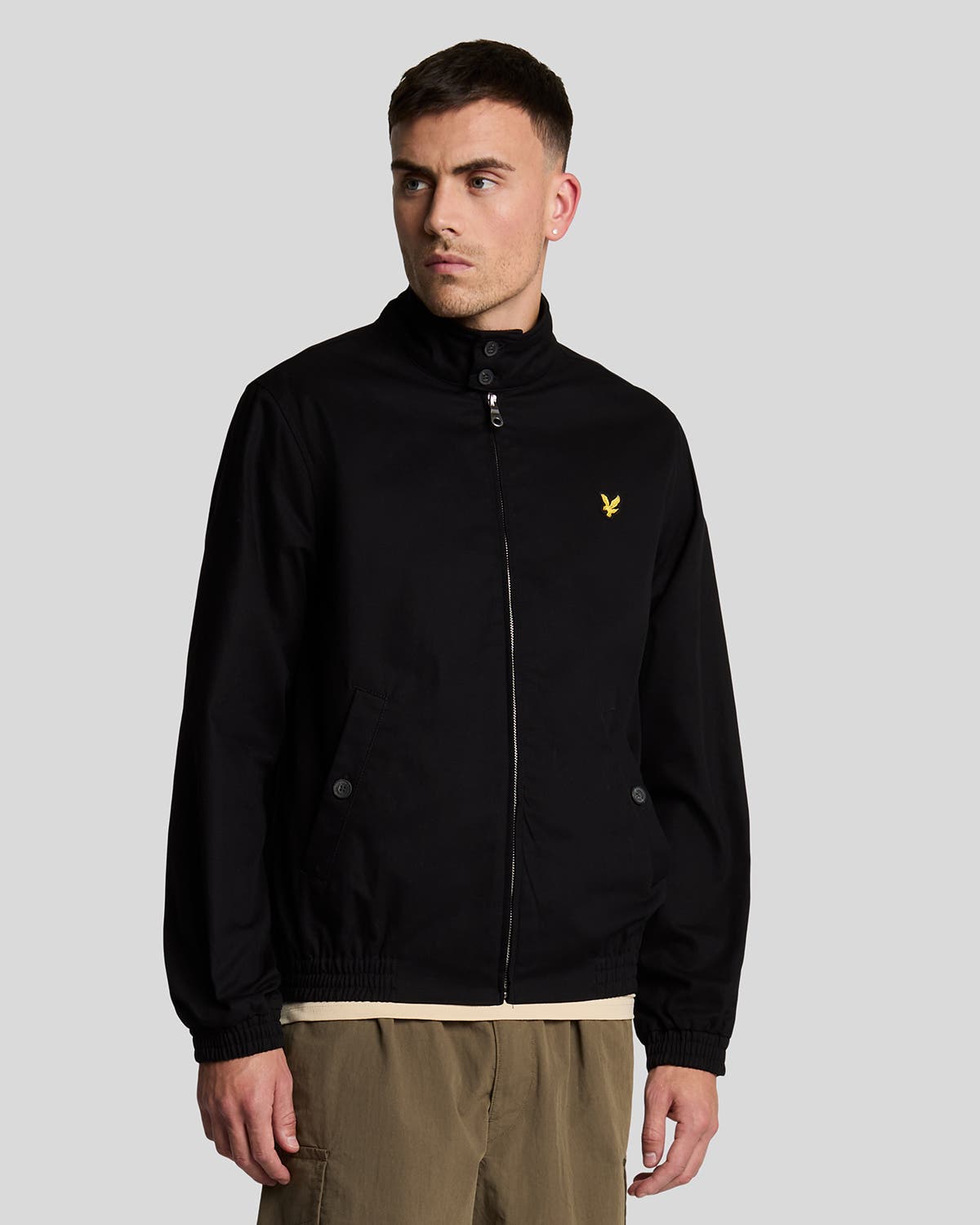 Harrington Jacket