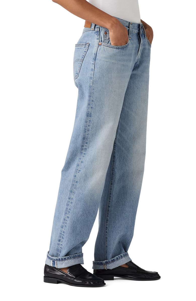 Levi's 501<sup>®</sup> '90s Jeans, Alternate, color, Hallowed Hour Selvedge