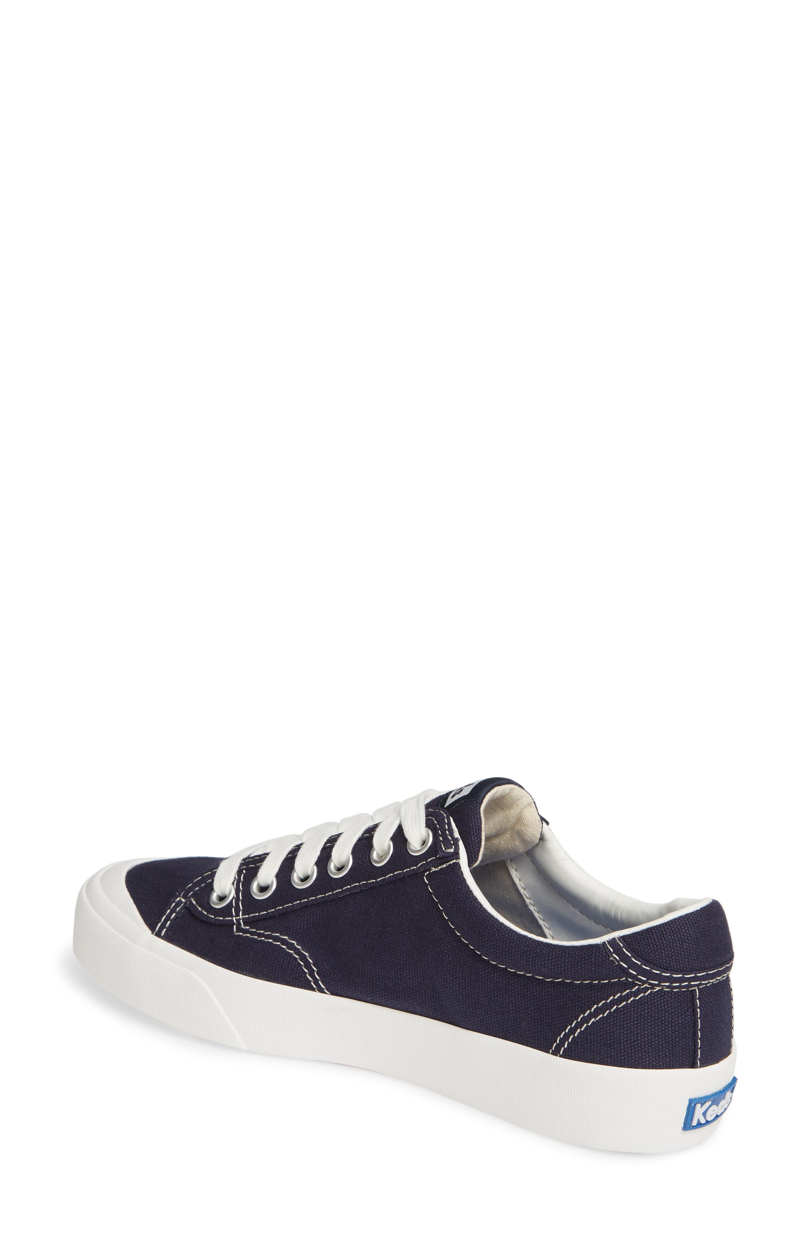 Crew Kick 75 Sneaker, Alternate, color, NAVY CANVAS