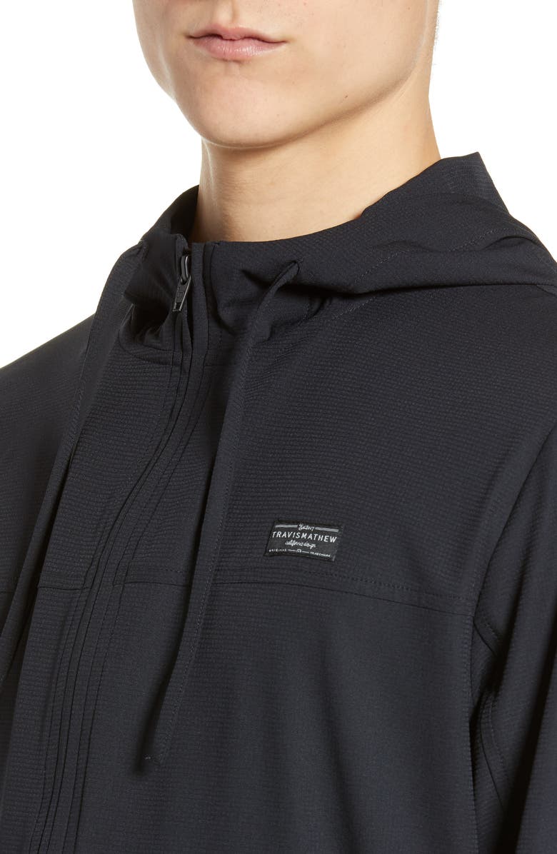 TravisMathew Wanderlust Regular Fit Hoodie, Alternate, color, 