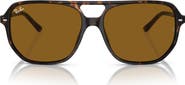 Ray-Ban Bill One 60mm Square Sunglasses