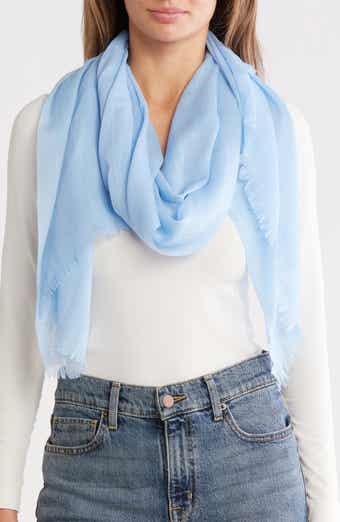 Eyelash Wrap Scarf