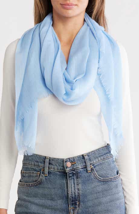 Eyelash Wrap Scarf
