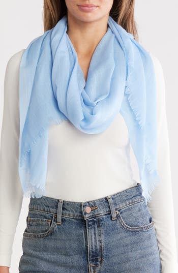 Nordstrom Rack Eyelash Wrap Scarf