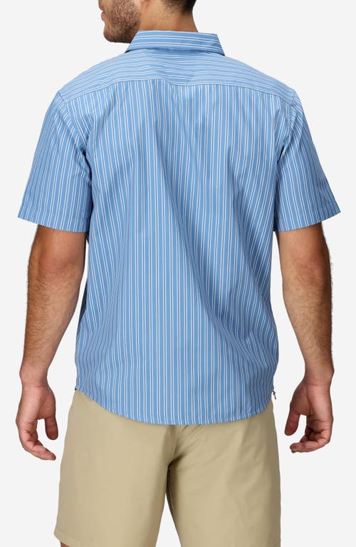 Marmot Airexchange Upf Short Sleeve Button-up Shirt
