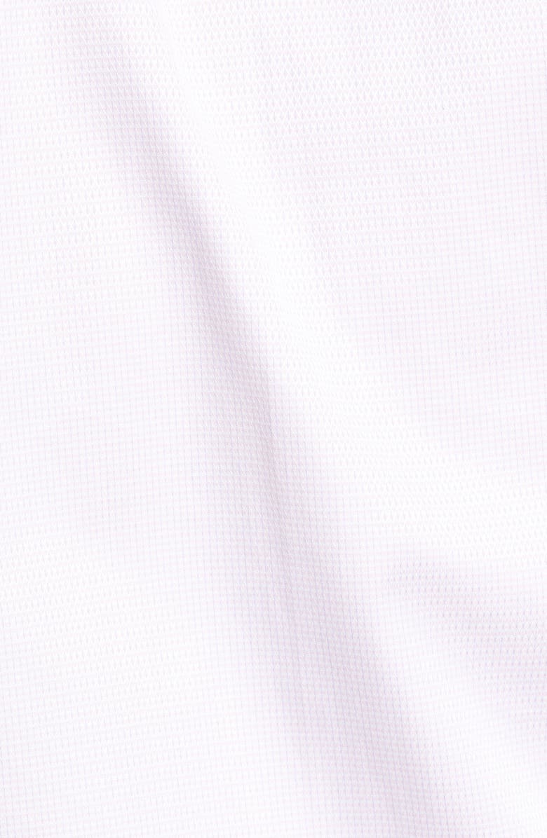 Canali Regular Fit Geometric Dress Shirt, Alternate, color, 