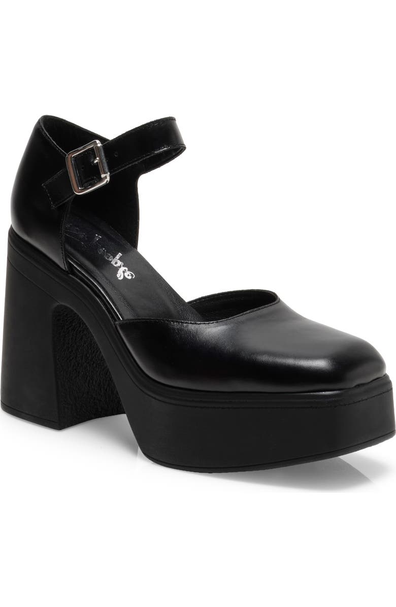 Free People Gwen Mary Jane Platform Pump, Main, color,