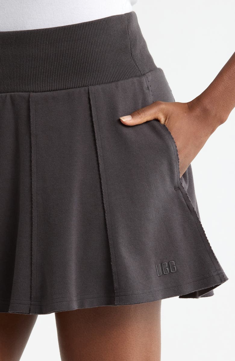 UGG<sup>®</sup> Maelyn Flare Miniskirt, Alternate, color, 