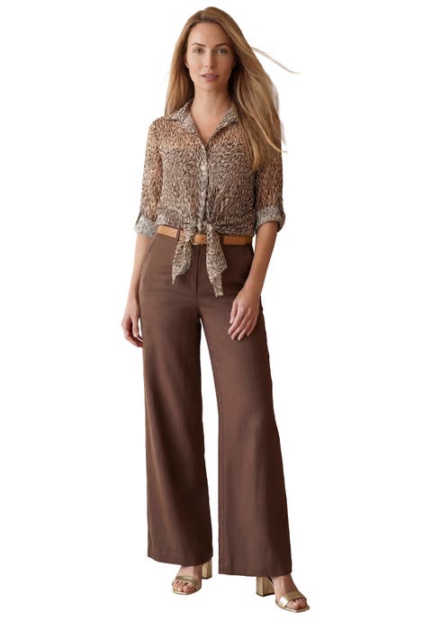 Sheer Georgette Mega Tunic