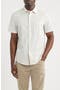 selected White Samuel Stripe