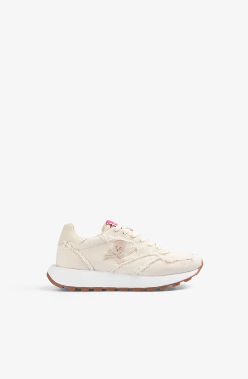Scalpers Gina Fabric Sneakers W In Multi
