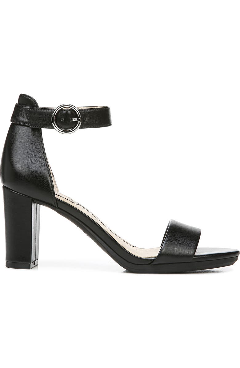 LifeStride Averly Ankle Strap Block Heel Sandal, Alternate, color,
