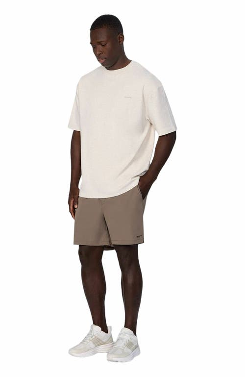 Industrie Australia The Newport Tee In White
