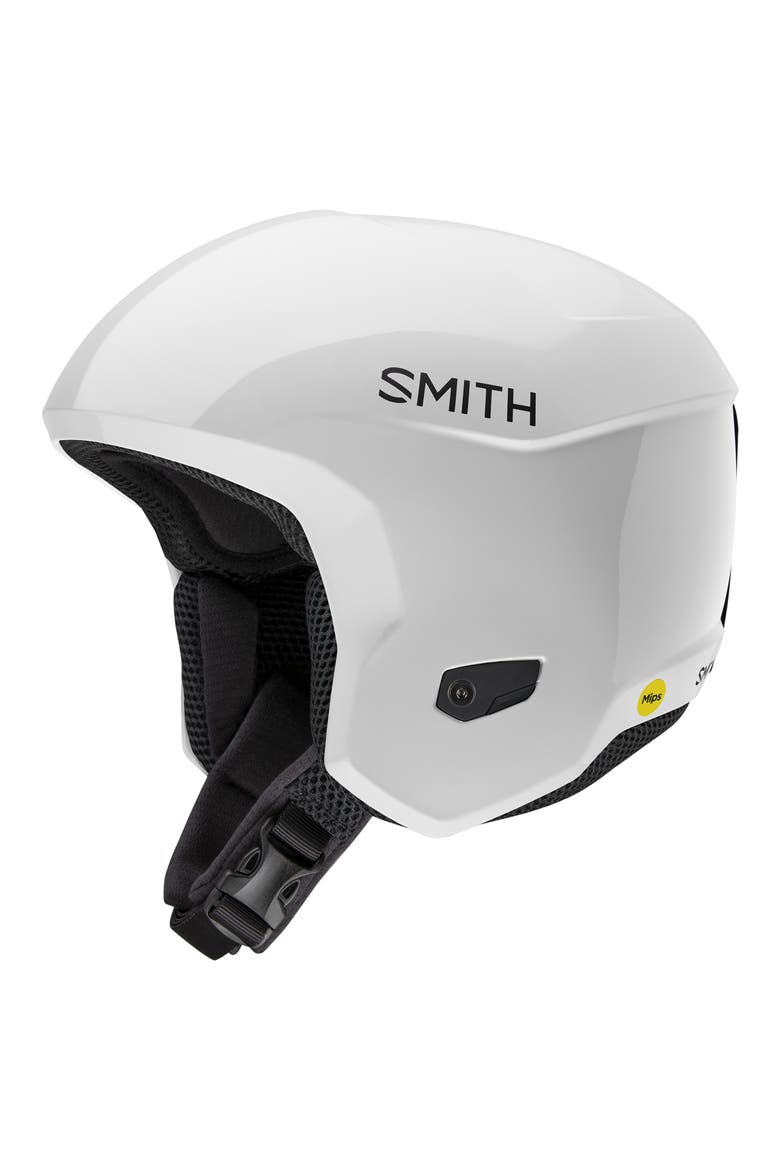 Counter Snow Helmet with MIPS, Main, color, WHITE
