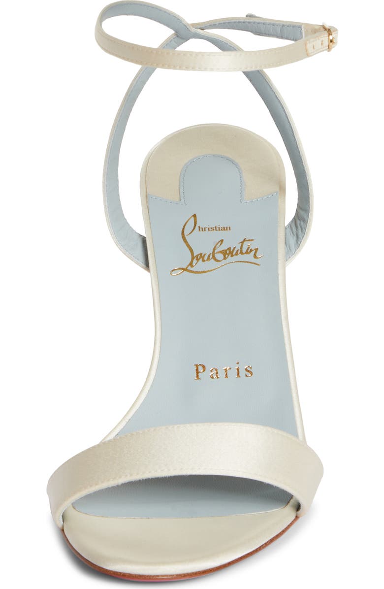 Christian Louboutin Loubigirl Ankle Strap Sandal, Alternate, color,