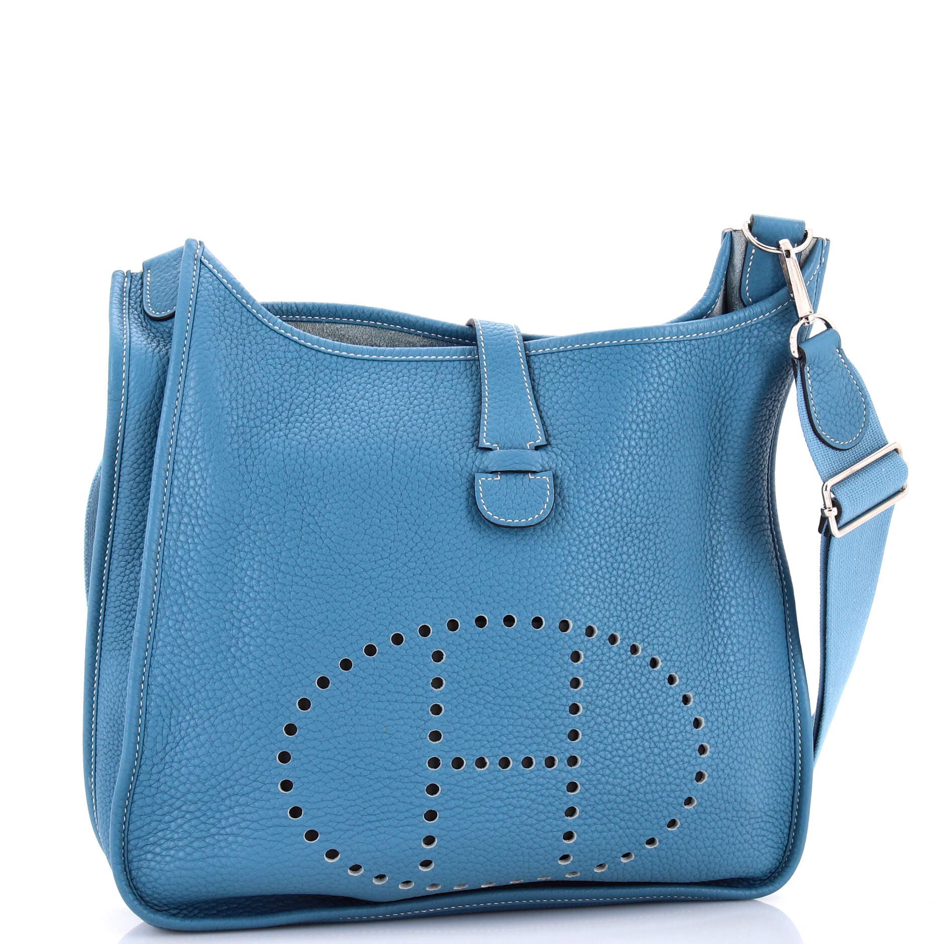 Evelyne Bag Gen III Clemence GM, Alternate, color, Blue