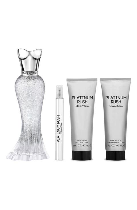 Platinum Rush Eau de Parfum 4-Piece Gift Set