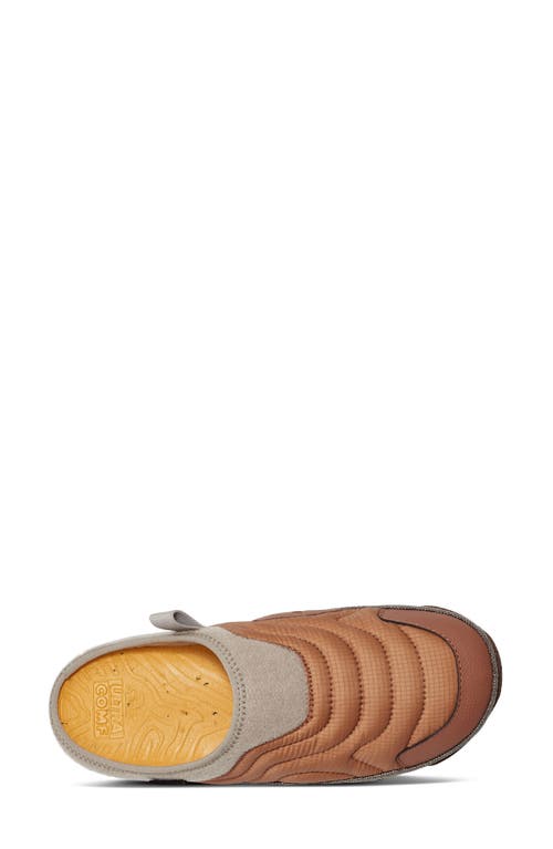 Teva Reember Terrain Quilted Water Repellent Mule