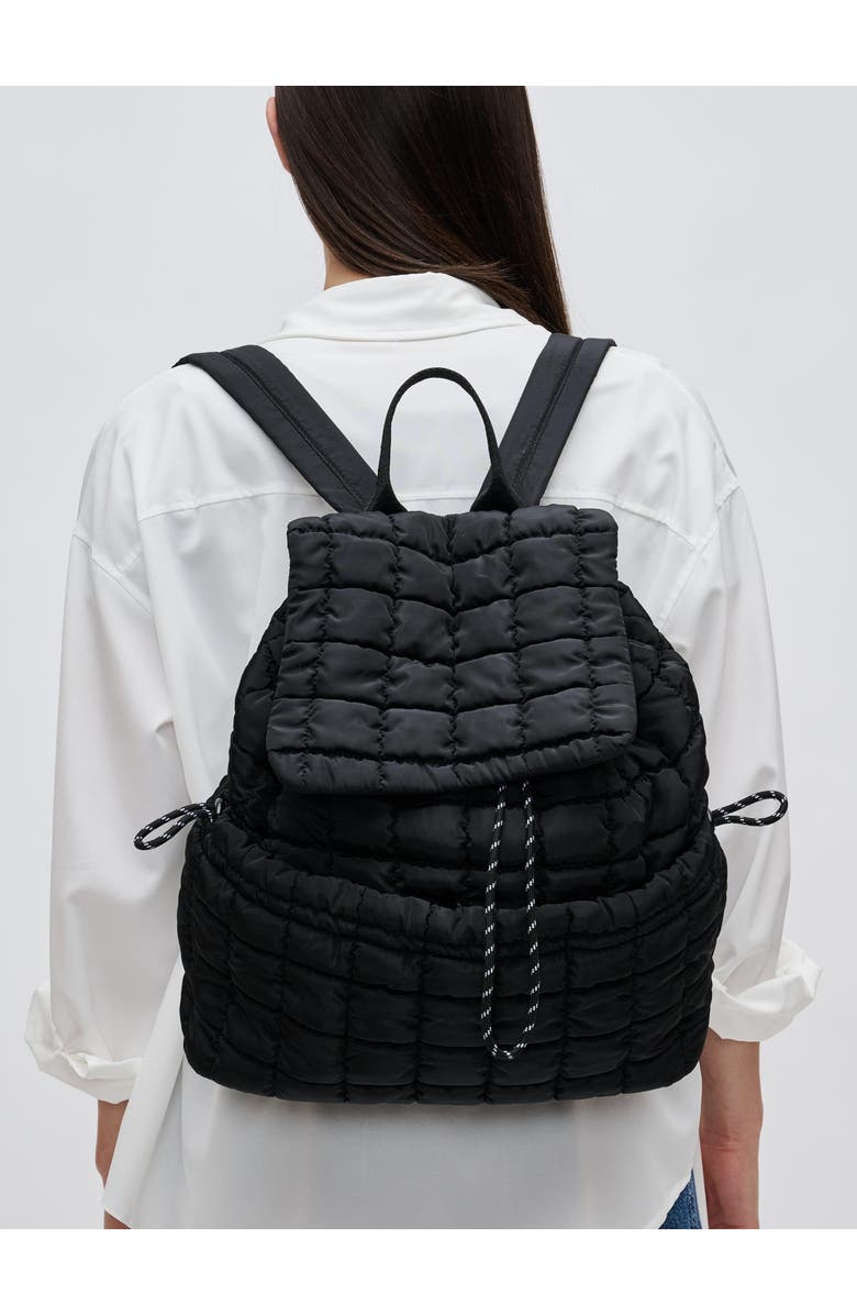 Sol and Selene Vitality - Backpack, Alternate, color, Black