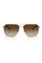  Matte Pale Gold / Brown