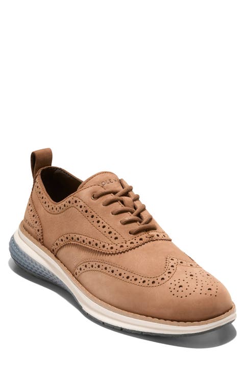 OriginalGrand Energyweave Wing Oxford (Men)