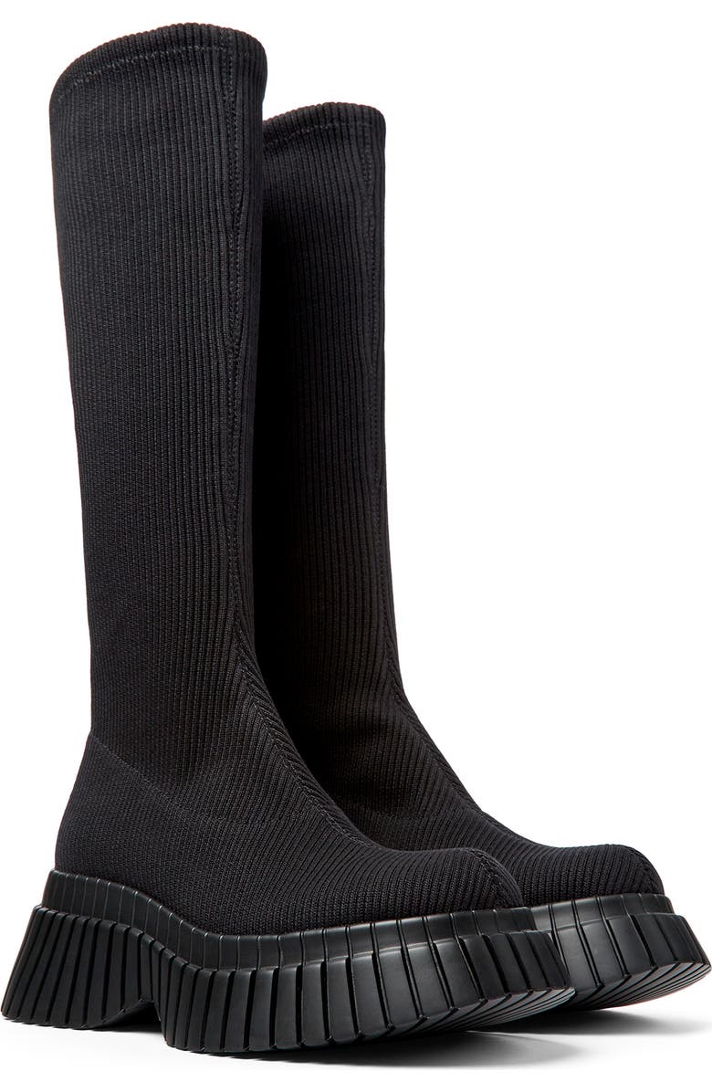 Camper BCN Platform Boot, Main, color,