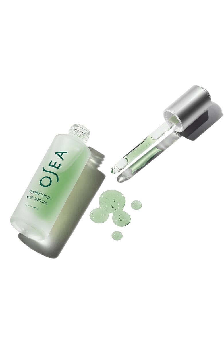 OSEA Hyaluronic Acid Sea Serum, Alternate, color, 