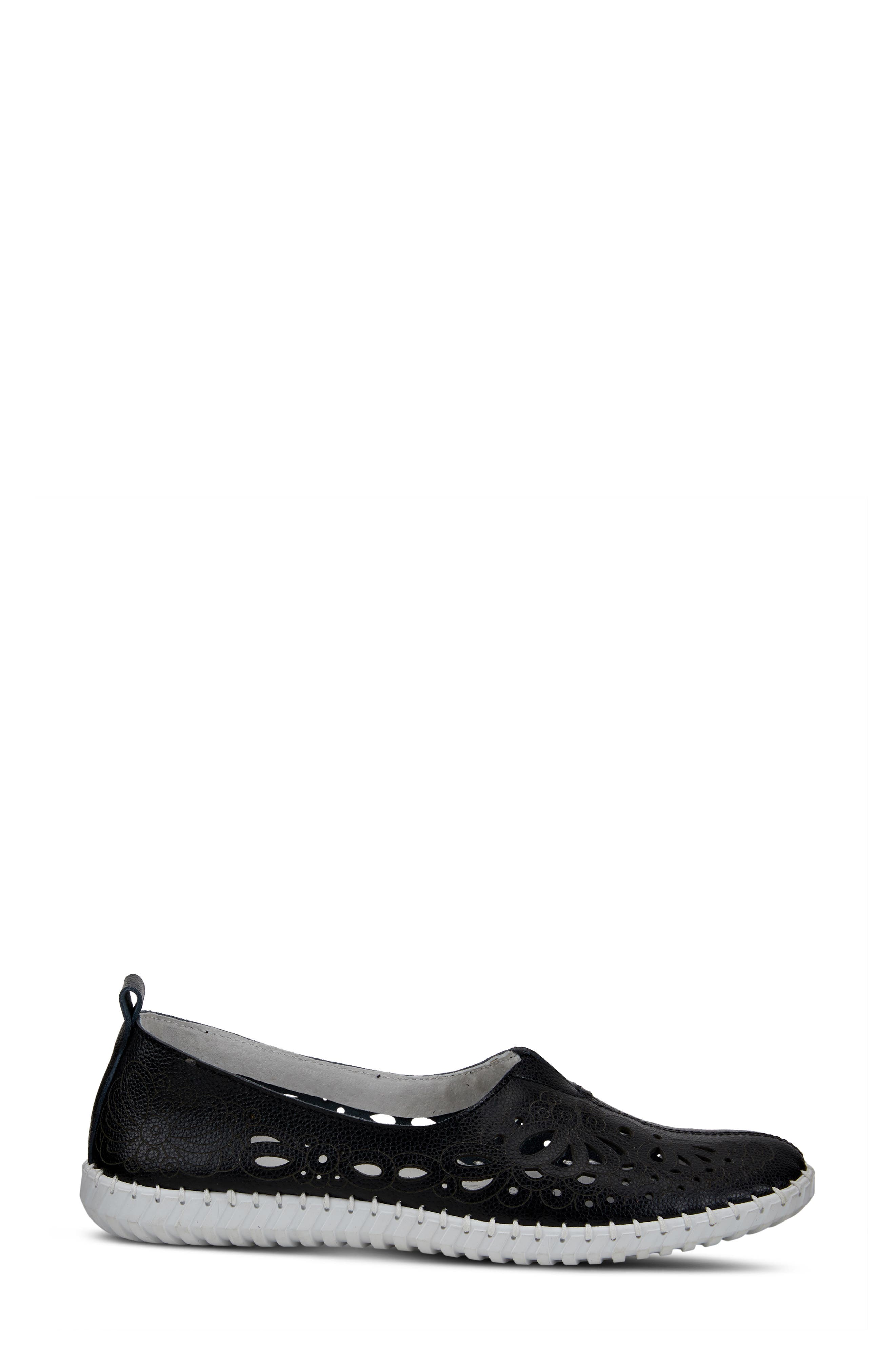 Spring Step Mirtha Flat, Alternate, color, 