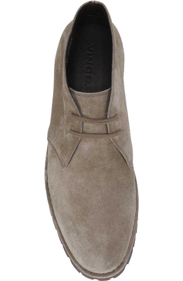 Vince Jerome Chukka Boot, Alternate, color, Flint