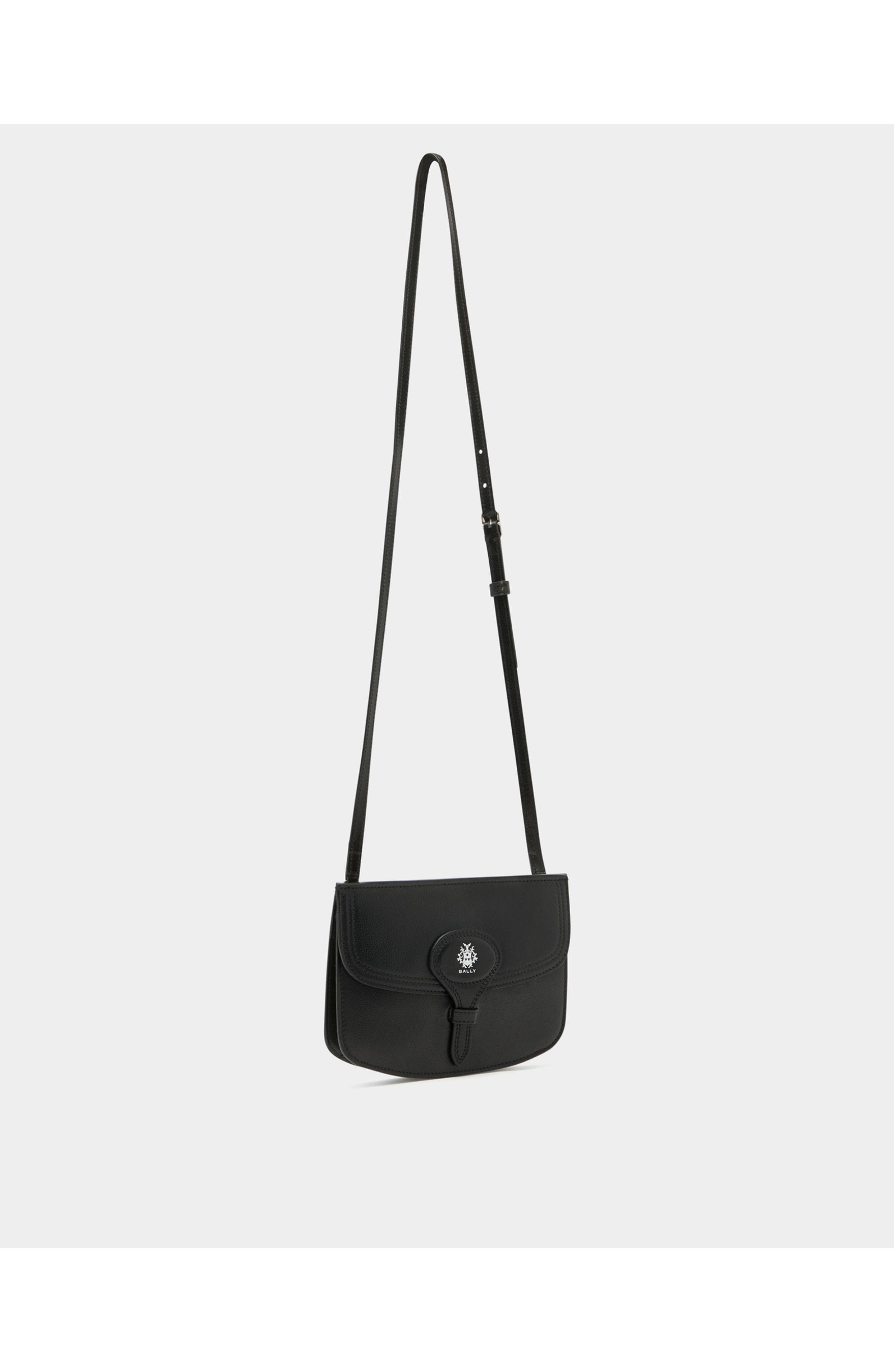 Bally Beckett Mini Bag, Alternate, color, Black