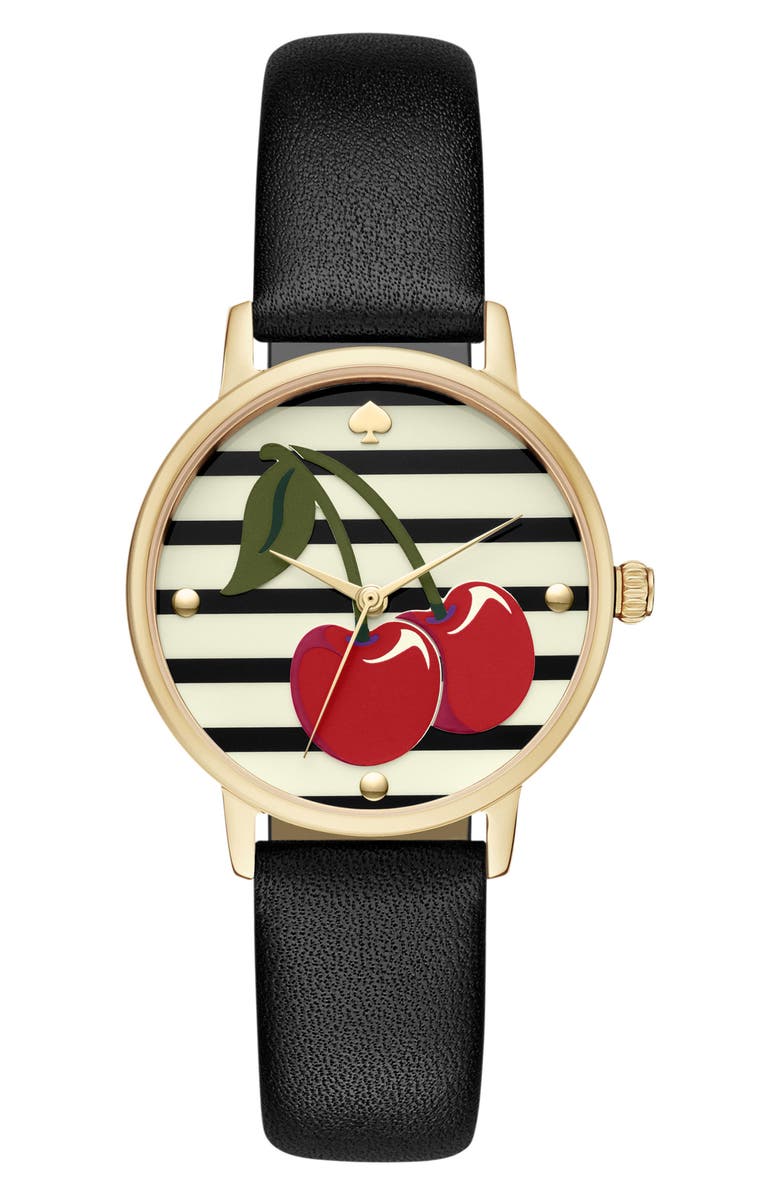 Kate Spade Metro Wine & Dine 34MM Kate Spade Wine & Dine Watch 34mm metro main image 2
