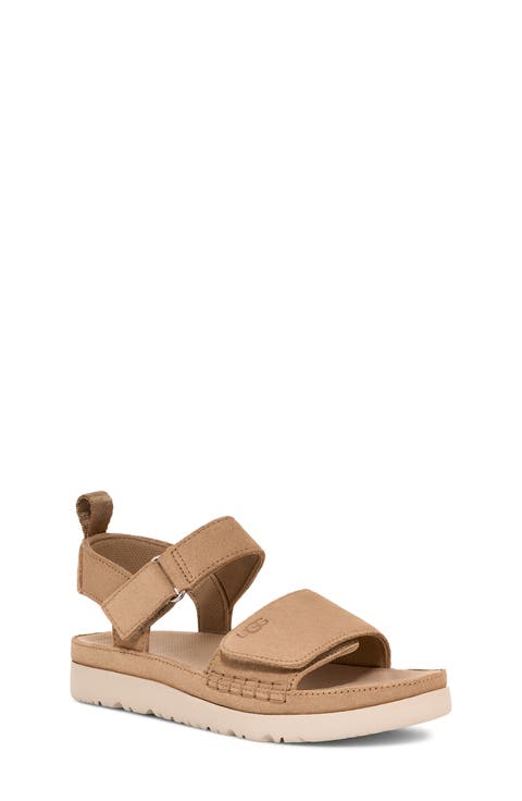 Kids' Goldenstar Platform Sandal (Little Kid & Big Kid)