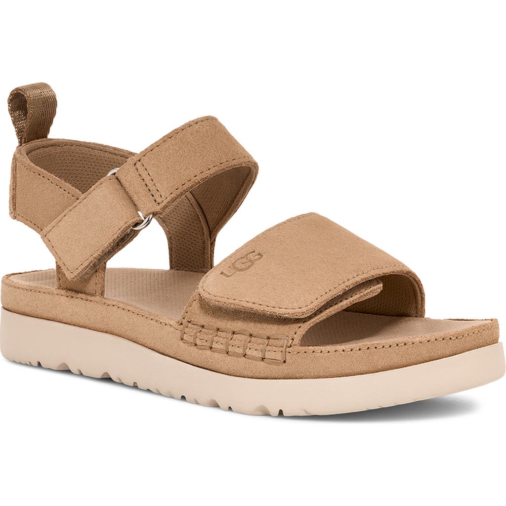Shop Ugg(r) Kids' Goldenstar Platform Sandal
