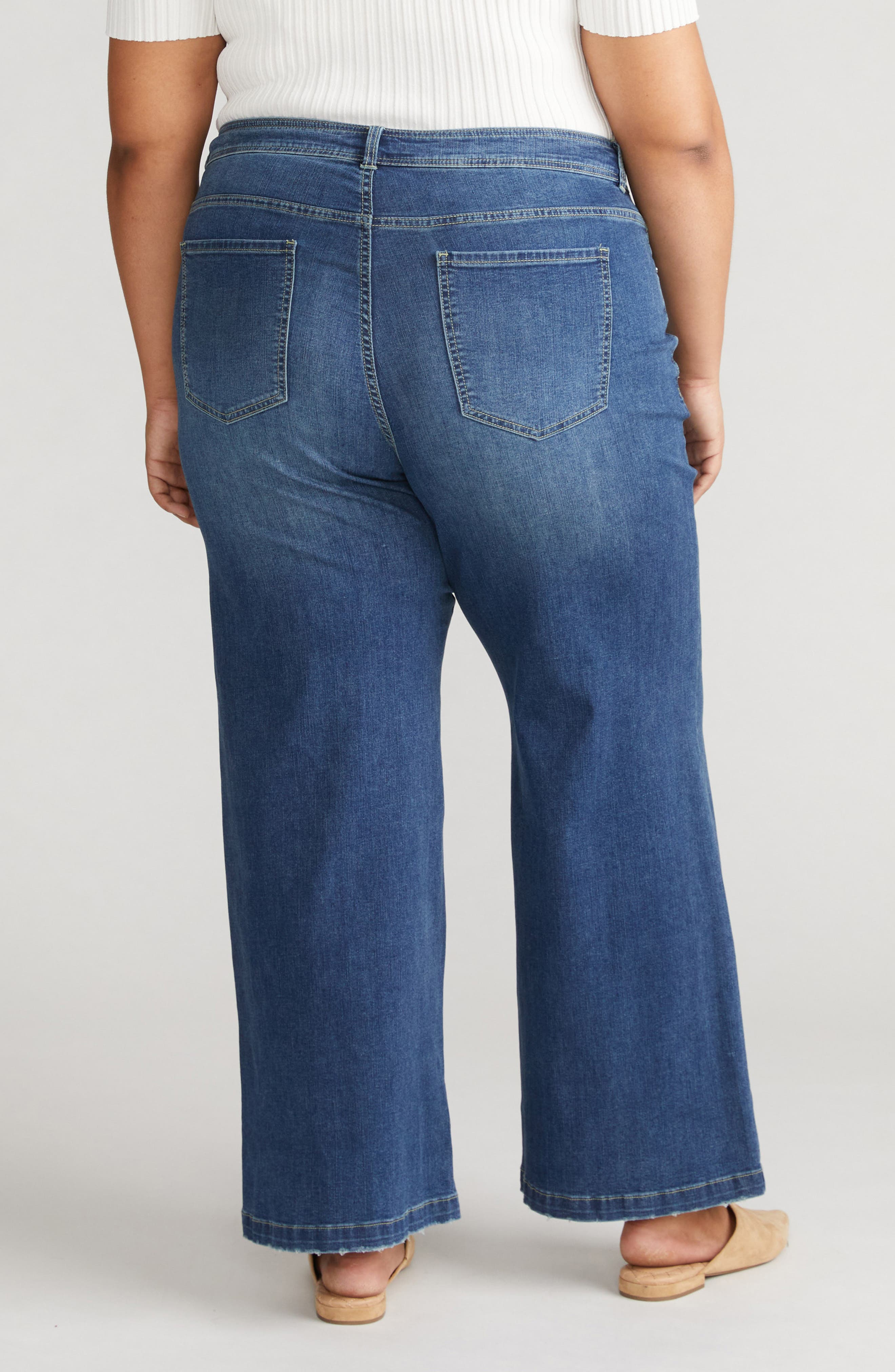Taylor ComfortDenim Trouser Jeans - image 4