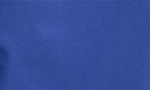 Save The Duck Maya Waterproof Hooded Raincoat In Eclipse Blue