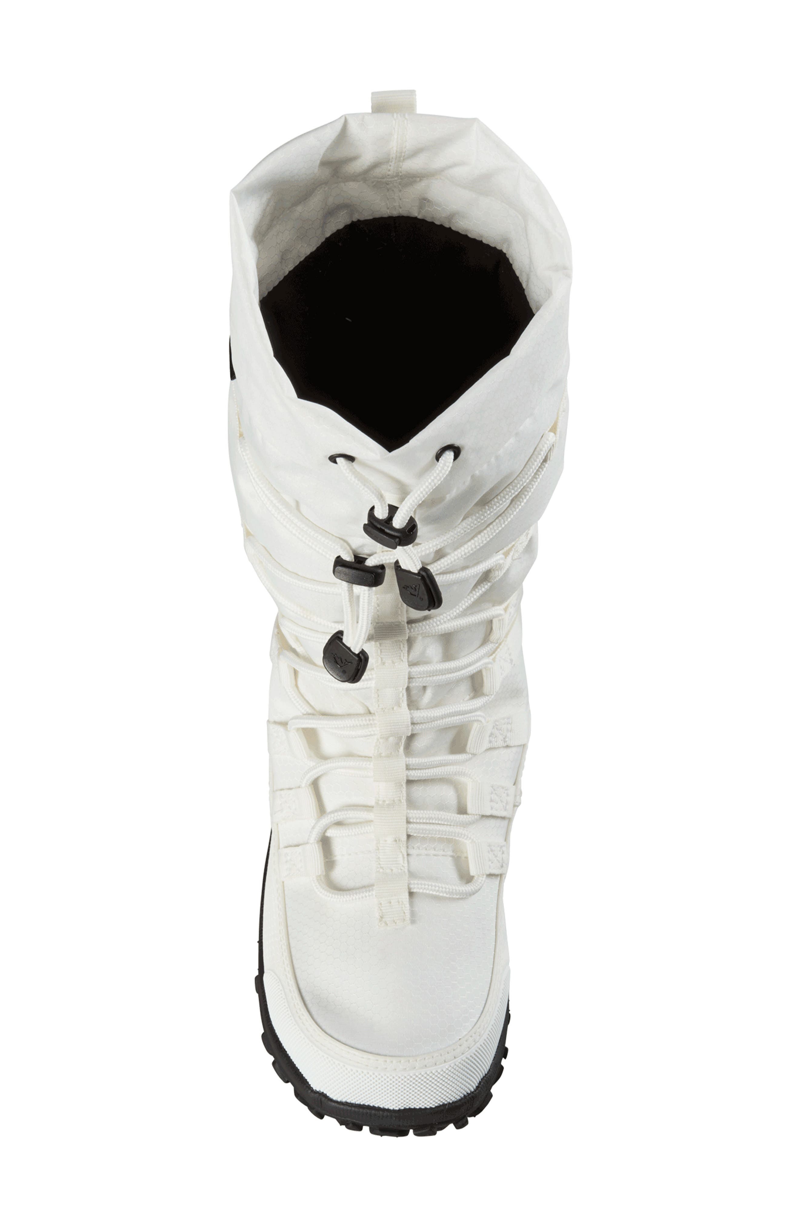 Baffin Escalate Waterproof Winter Boot, Alternate, color, White