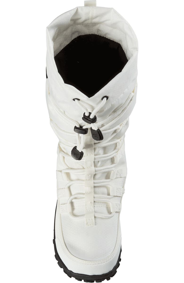 Baffin Escalate Waterproof Winter Boot, Alternate, color, White