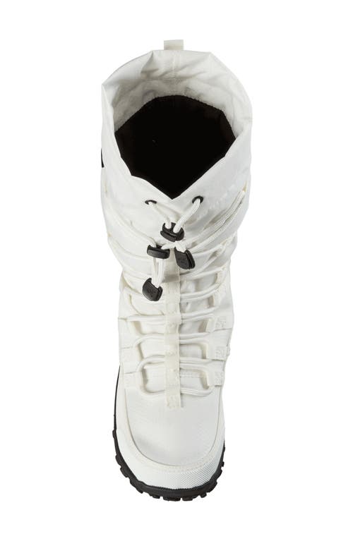 Baffin Escalate Waterproof Winter Boot In White