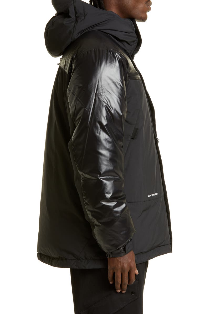 Moncler Genius x 7 FRGMT Hiroshi Fujiwara Puckett Jacket, Alternate, color, 