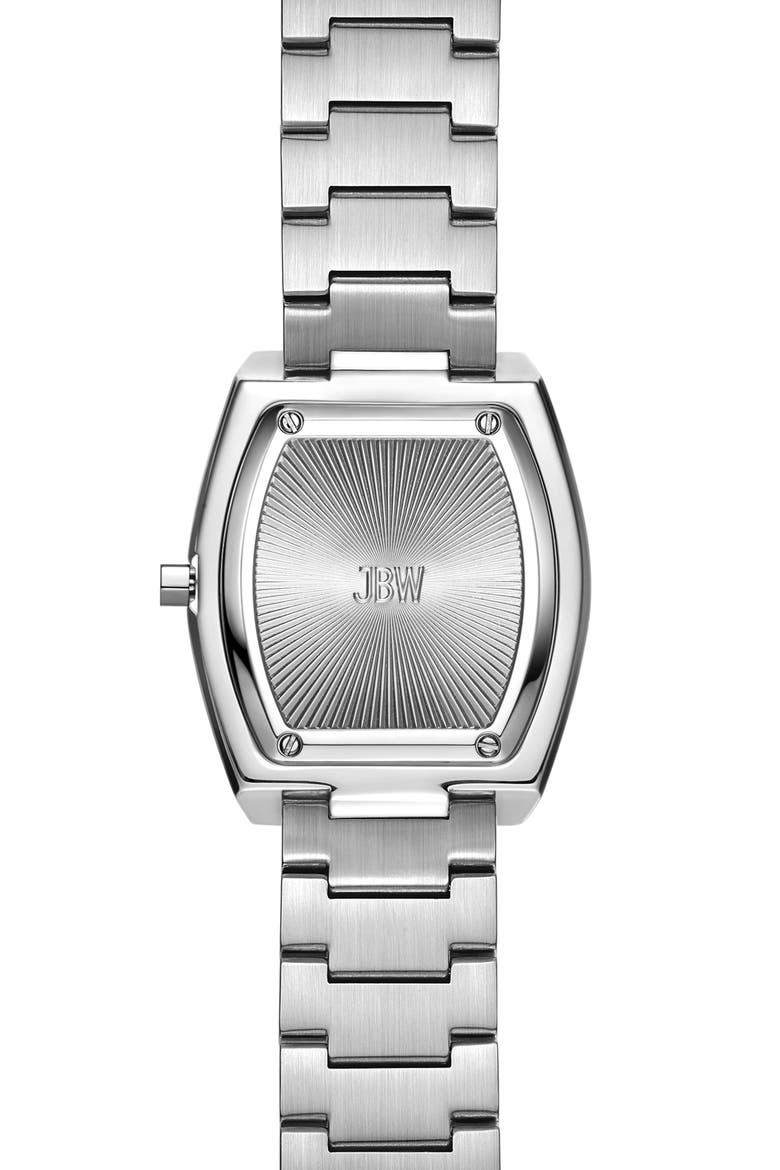 Atlas Bracelet Watch, 34mm, Alternate, color, STAINLESS STEEL