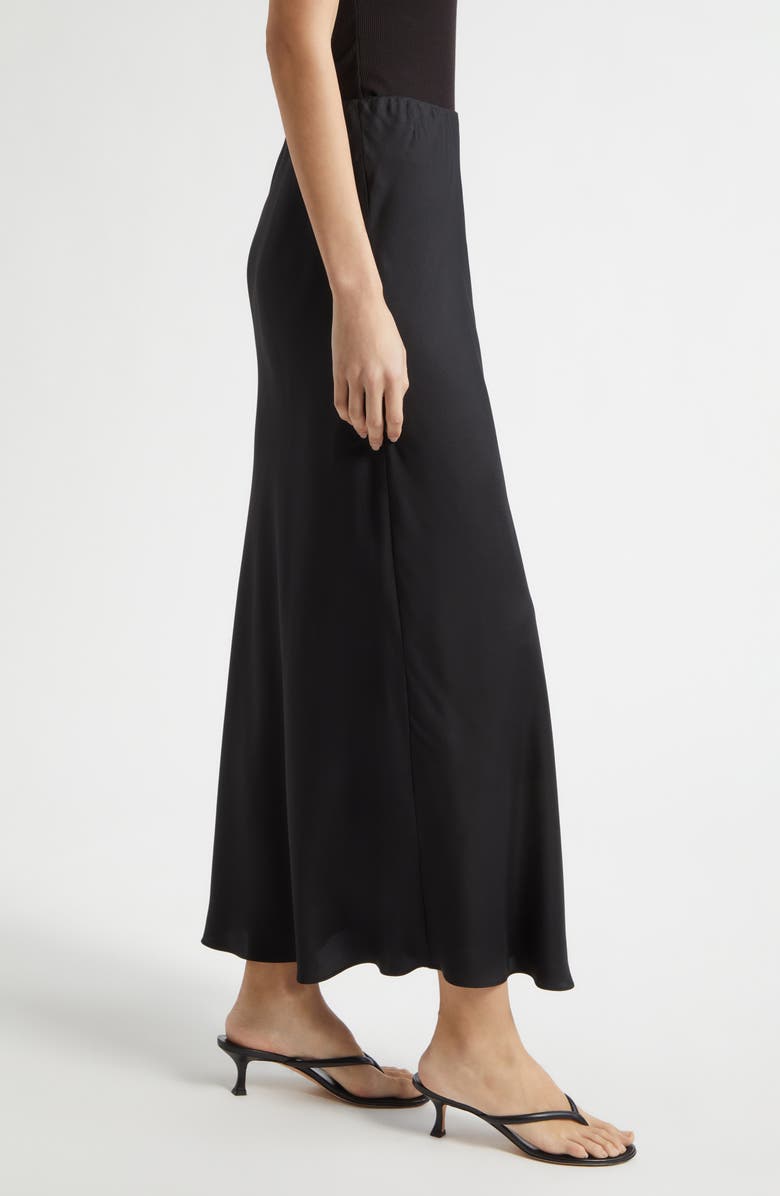 Toccin Heidi Silk Slip Skirt, Alternate, color, 