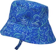 Flap Happy Kids UPF 50+ Lightweight, UV Blocking Bucket Sun Hat