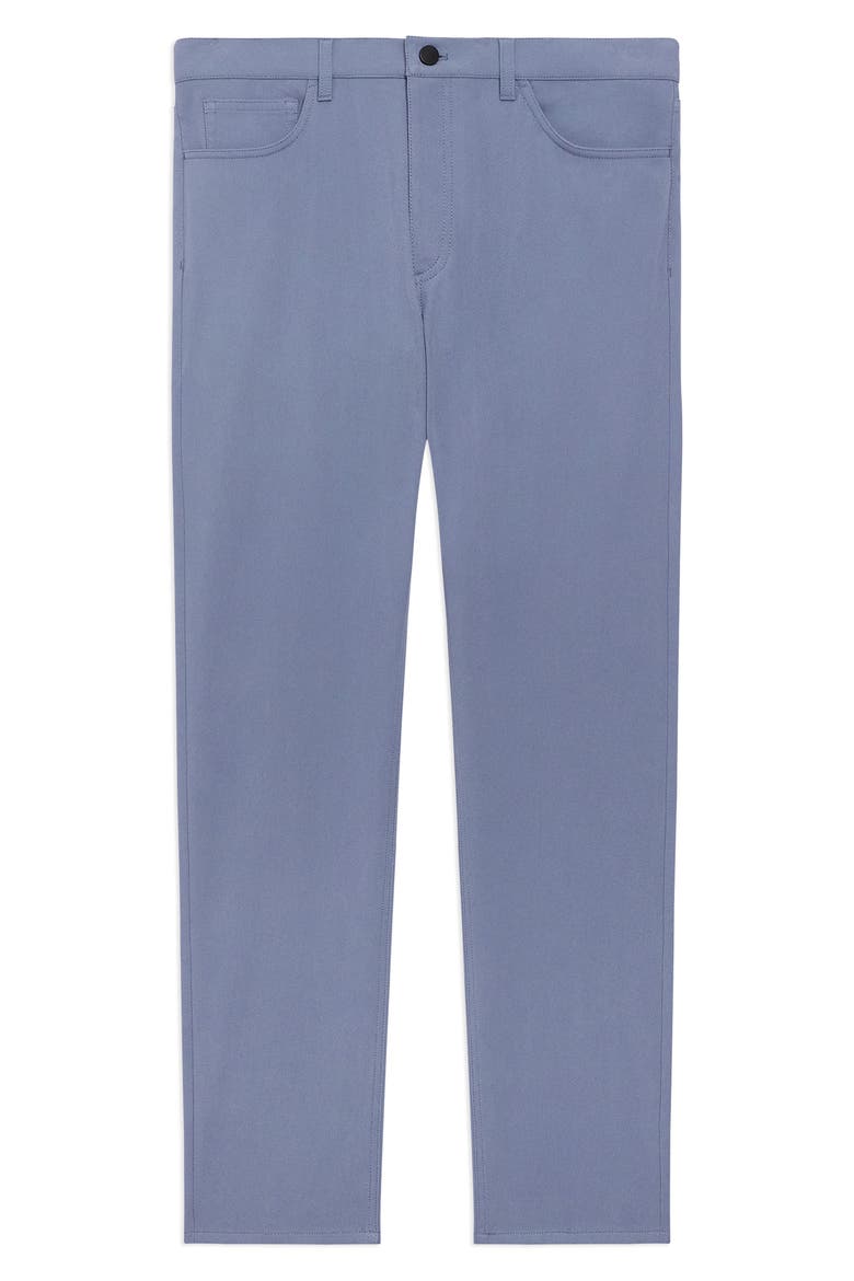 Raffi Twill Pants, Alternate, color, DUSK BLUE - 2TU